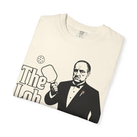 Load image into Gallery viewer, The Lob Father™ Funny Pickleball Shirt | Comfort Colors 1717 Tee