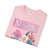 Load image into Gallery viewer, Mahjong Game Night Tee 🀄 Mother's Day or Hostess Gift for a Mahjong Lover by Comfort Colors 💖