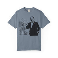 Load image into Gallery viewer, The Lob Father™ Funny Pickleball Shirt | Comfort Colors 1717 Tee