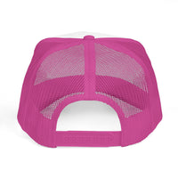 Load image into Gallery viewer, "Not Flirting, Just Hot &amp; Talking" Trucker Hat – Retro Mesh Cap