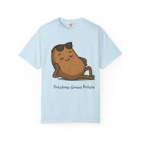 Load image into Gallery viewer, 🥔Funny Unisex Relaxed T-Shirt for your FAVORITE COUCH POTATO! Excellent gift!🥔