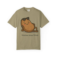 Load image into Gallery viewer, 🥔Funny Unisex Relaxed T-Shirt for your FAVORITE COUCH POTATO! Excellent gift!🥔