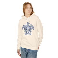 Load image into Gallery viewer, 🌊Ocean Conservation Hooded Sweatshirt- Comfort Colors

