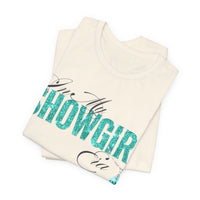 Load image into Gallery viewer, 💎In My Showgirl Era Shirt – Concert Outfit Tee | Salty Cotton💎