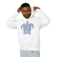 Load image into Gallery viewer, 🌊Ocean Conservation Hooded Sweatshirt- Comfort Colors
