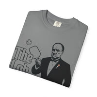 Load image into Gallery viewer, The Lob Father™ Funny Pickleball Shirt | Comfort Colors 1717 Tee