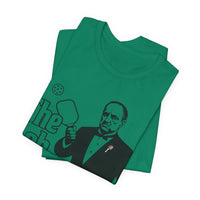 Load image into Gallery viewer, "The Lob Father" Pickleball T-Shirt | Bella Canvas 3001 Short Sleeve | Perfect Gift for a PICKLEBALLER in your life!