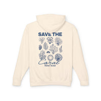 Load image into Gallery viewer, 🌊Ocean Conservation Hooded Sweatshirt- Comfort Colors
