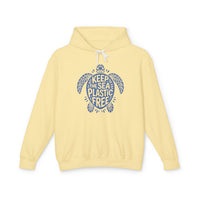 Load image into Gallery viewer, 🌊Ocean Conservation Hooded Sweatshirt- Comfort Colors
