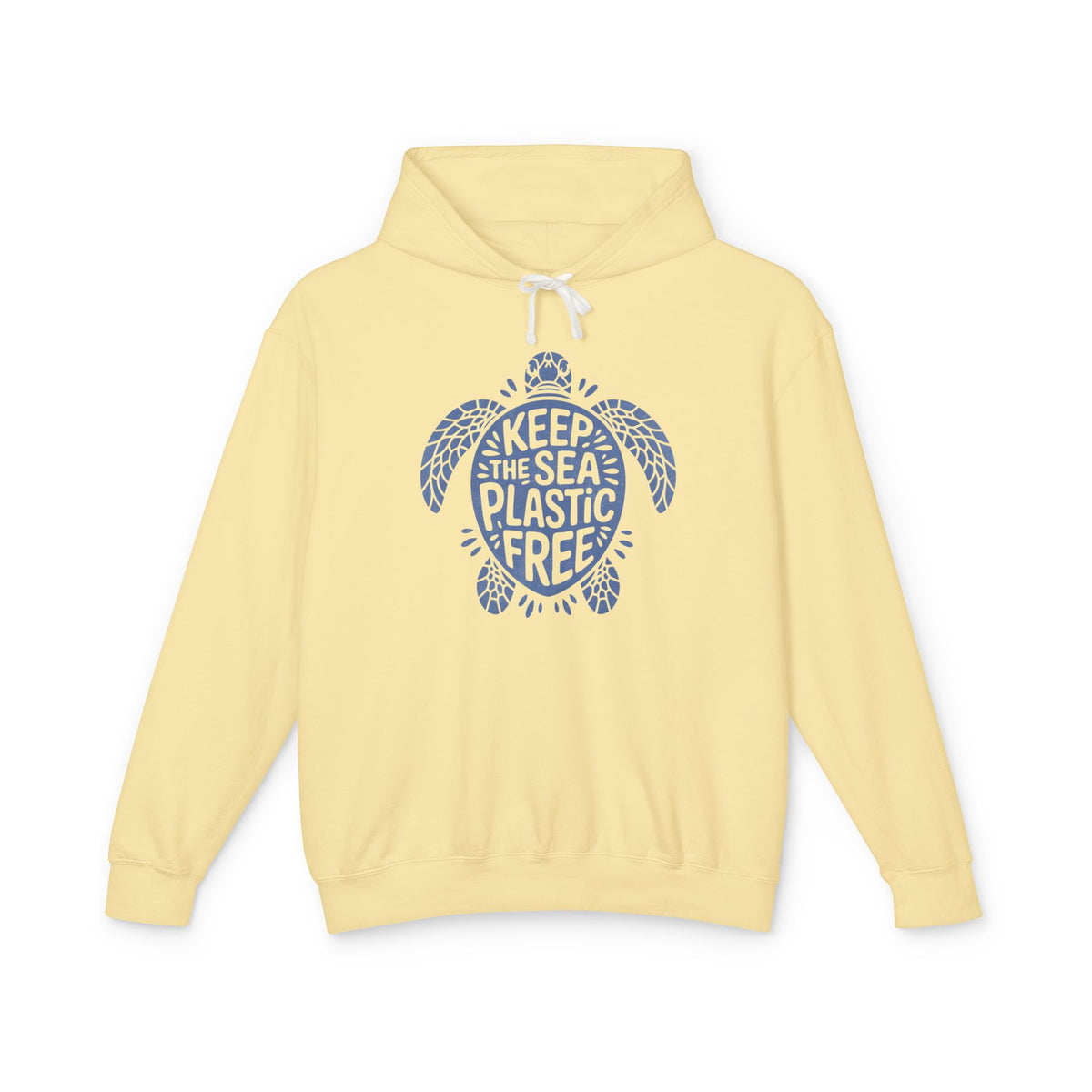 🌊Ocean Conservation Hooded Sweatshirt- Comfort Colors