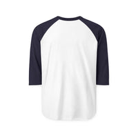 Load image into Gallery viewer, 🏖️Coastal Daydreams! Unisex Three-Quarter Sleeve Raglan Shirt for trendy BeAcH lOvErS!!! Great gift 🏖️