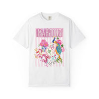 Load image into Gallery viewer, Mahjong Game Night Tee 🀄 Mother's Day or Hostess Gift for a Mahjong Lover by Comfort Colors 💖