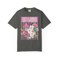 Load image into Gallery viewer, Mahjong Game Night Tee 🀄 Mother's Day or Hostess Gift for a Mahjong Lover by Comfort Colors 💖