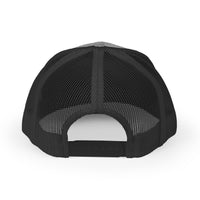 Load image into Gallery viewer, Sunset Duck Trucker Cap – Embroidered Wildlife Snapback