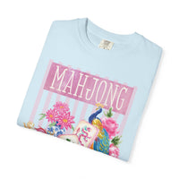 Load image into Gallery viewer, Mahjong Game Night Tee 🀄 Mother's Day or Hostess Gift for a Mahjong Lover by Comfort Colors 💖