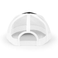 Load image into Gallery viewer, Sunset Duck Trucker Cap – Embroidered Wildlife Snapback