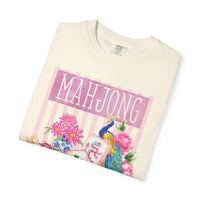 Load image into Gallery viewer, Mahjong Game Night Tee 🀄 Mother's Day or Hostess Gift for a Mahjong Lover by Comfort Colors 💖