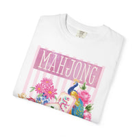 Load image into Gallery viewer, Mahjong Game Night Tee 🀄 Mother's Day or Hostess Gift for a Mahjong Lover by Comfort Colors 💖