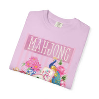 Load image into Gallery viewer, Mahjong Game Night Tee 🀄 Mother's Day or Hostess Gift for a Mahjong Lover by Comfort Colors 💖