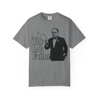 Load image into Gallery viewer, The Lob Father™ Funny Pickleball Shirt | Comfort Colors 1717 Tee