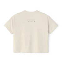 Load image into Gallery viewer, Boundless Coastal Van Tee, Marco Island Coordinates Shirt, Minimalist Surf Boxy Top