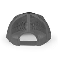 Load image into Gallery viewer, Sunset Duck Trucker Cap – Embroidered Wildlife Snapback