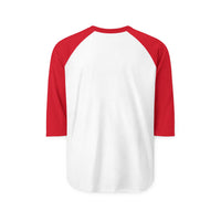 Load image into Gallery viewer, "This Loverboy Is Taken" Romantic Baseball Tee- Perfect Valentine's Gift