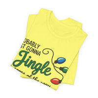 Load image into Gallery viewer, 🎄Tired Parent or Teacher Christmas Tee🎄 – Funny Holiday Shirt – Bella Canvas 3001