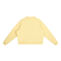 Load image into Gallery viewer, Lemon Botanical Sweatshirt, Coastal Grandmother Sweatshirt, Beach Cottagecore Crewneck, Citrus Graphic Pullover, Preppy Summer Lemon Shirt