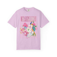 Load image into Gallery viewer, Mahjong Game Night Tee 🀄 Mother's Day or Hostess Gift for a Mahjong Lover by Comfort Colors 💖