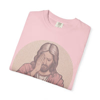 Load image into Gallery viewer, &quot;Bruh... I Never Said that&quot;, Funny Unisex T-Shirt- Comfort Colors
