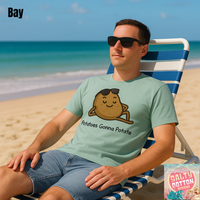Load image into Gallery viewer, 🥔Potatoes Gonna Potate! FUNNY Unisex Relaxed T-Shirt- Comfort Colors🥔
