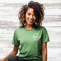 Load image into Gallery viewer, ⚡It&#39;s a SHITSHOW~ bring Alcohol! Unisex Bella Canva 3001 Tee ⚡
