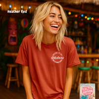 Load image into Gallery viewer, ⚡It&#39;s a SHITSHOW~ bring Alcohol! Unisex Bella Canva 3001 Tee ⚡
