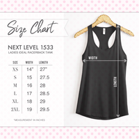 Load image into Gallery viewer, 🌊California Surfer🌊~ Racerback Tank Top by Next Level!
