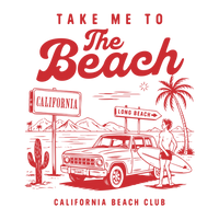 Load image into Gallery viewer, 🏖️Beachy Retro Ringer Tee –Vintage  and Unisex 🏖️
