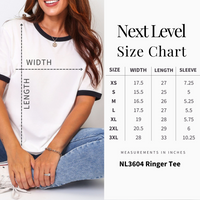 Load image into Gallery viewer, 🏖️Beachy Retro Ringer Tee –Vintage  and Unisex 🏖️
