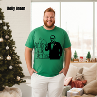 Load image into Gallery viewer, "The Lob Father" Pickleball T-Shirt | Bella Canvas 3001 Short Sleeve | Perfect Gift for a PICKLEBALLER in your life!