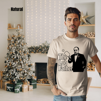 Load image into Gallery viewer, "The Lob Father" Pickleball T-Shirt | Bella Canvas 3001 Short Sleeve | Perfect Gift for a PICKLEBALLER in your life!