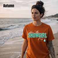 Load image into Gallery viewer, 💎In My Showgirl Era Shirt – Concert Outfit Tee | Salty Cotton💎