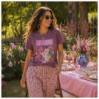 Load image into Gallery viewer, Mahjong Game Night Tee 🀄 Mother's Day or Hostess Gift for a Mahjong Lover by Comfort Colors 💖