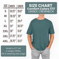 Load image into Gallery viewer, The Lob Father™ Funny Pickleball Shirt | Comfort Colors 1717 Tee