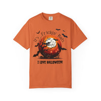 Load image into Gallery viewer, Frickin’ Bats Halloween T-Shirt – Funny Halloween Graphic Tee, Comfort Colors Unisex Shirt