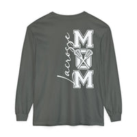 Load image into Gallery viewer, 🥍Calling all LAX MAMAS!! Long Sleeve T-Shirt from Comfort Colors~Perfect wear in every season. A+ Gift Idea!🥍
