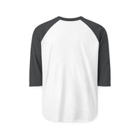 Load image into Gallery viewer, 🏖️Coastal Daydreams! Unisex Three-Quarter Sleeve Raglan Shirt for trendy BeAcH lOvErS!!! Great gift 🏖️