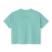 Load image into Gallery viewer, Boundless Coastal Van Tee, Marco Island Coordinates Shirt, Minimalist Surf Boxy Top