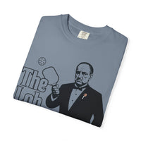 Load image into Gallery viewer, The Lob Father™ Funny Pickleball Shirt | Comfort Colors 1717 Tee