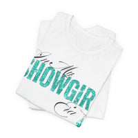 Load image into Gallery viewer, 💎In My Showgirl Era Shirt – Concert Outfit Tee | Salty Cotton💎