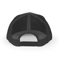 Load image into Gallery viewer, Sunset Duck Trucker Cap – Embroidered Wildlife Snapback