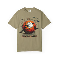 Load image into Gallery viewer, Frickin’ Bats Halloween T-Shirt – Funny Halloween Graphic Tee, Comfort Colors Unisex Shirt